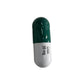 Chill pill 20 MG - Green and white