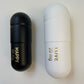 20 MG Love Happy matte pill Combo (white, black) - figurative sculpture