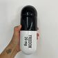 Ceramic Freedom Pill - Black and white