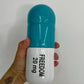 Ceramic Freedom Pill - Turquoise and white