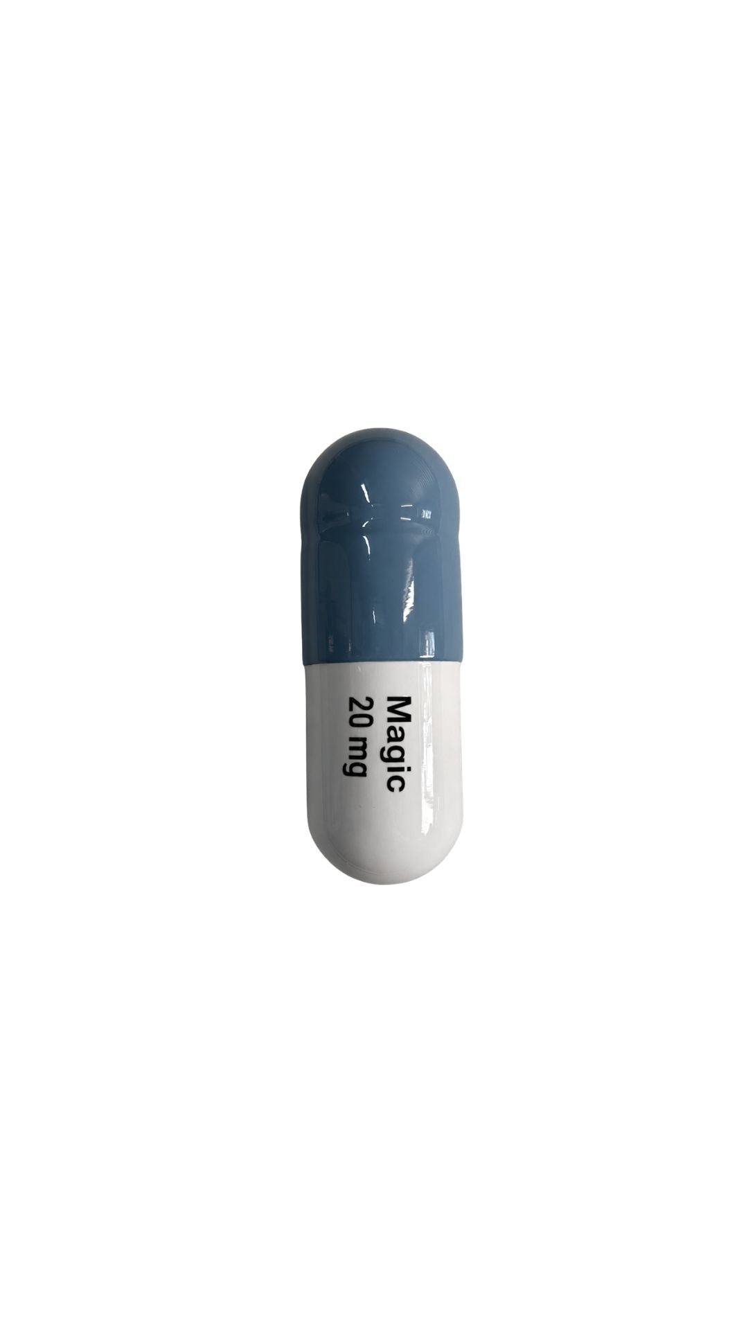Magic pill 20 MG - Blue and white