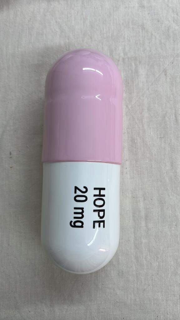 Hope pill 20 MG - light pink
