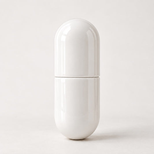 Custom Ceramic pill