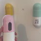 20 MG Love pill Combo (mint green, yellow and light pink) - figurative sculpture