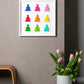Buddha wall art - Nine No 2