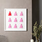 Buddha wall art - Nine No 10