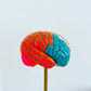 Oxymoron - Heart and Brain Kinetic Sculpture