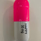 Ceramic Happy Pill 30 mg - Fluorescent pink and White