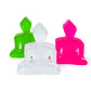 Mini Buddha statue - Contemporary Meditating White Buddha